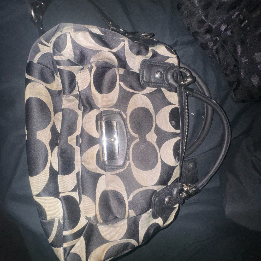 Vintage Coach Bag